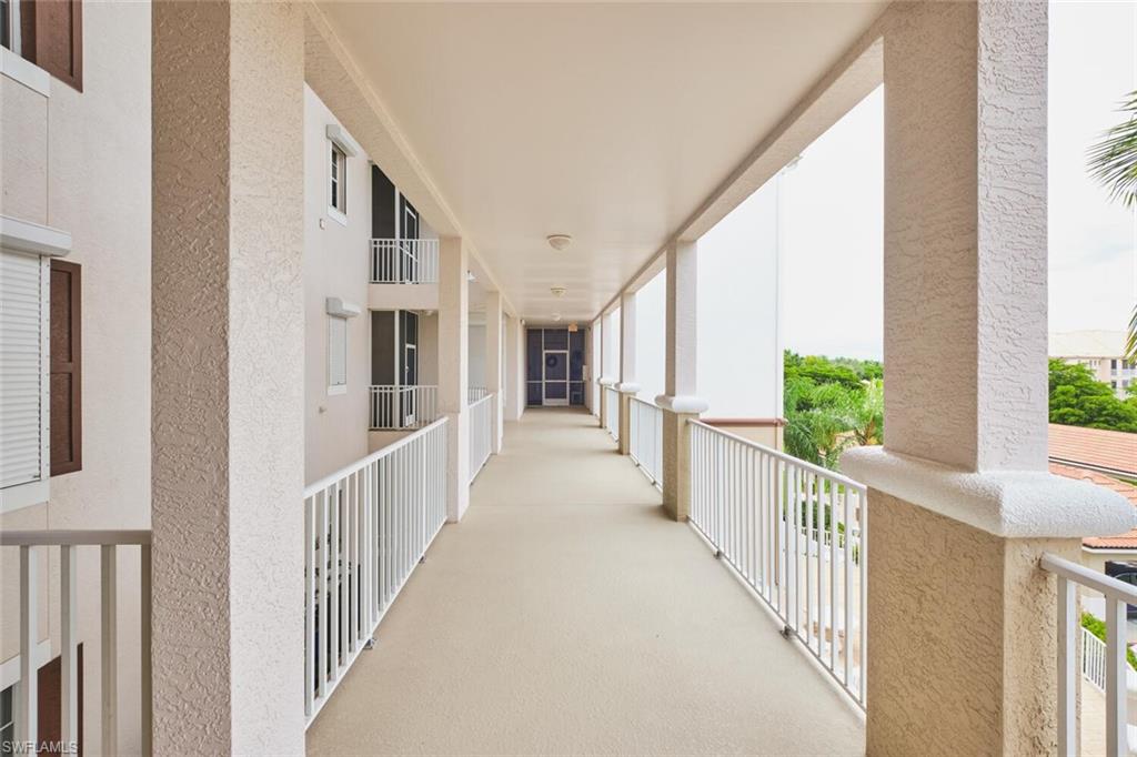 View of hallway