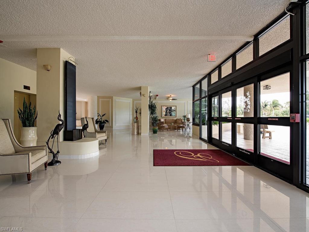 View of lobby