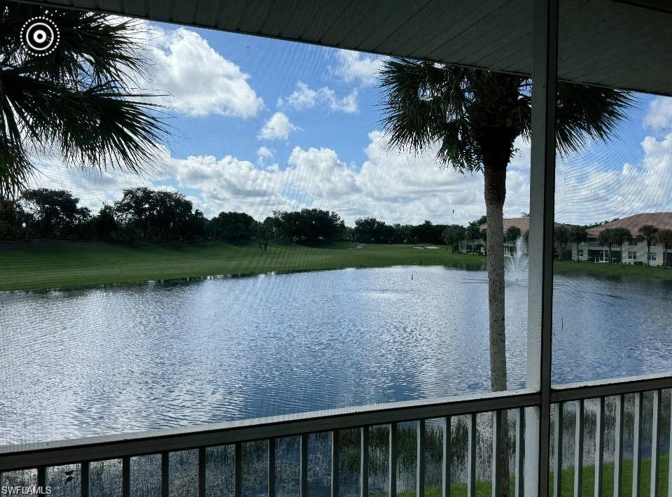 Water view