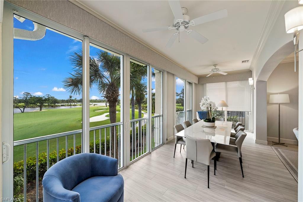 Lanai / Dining Area