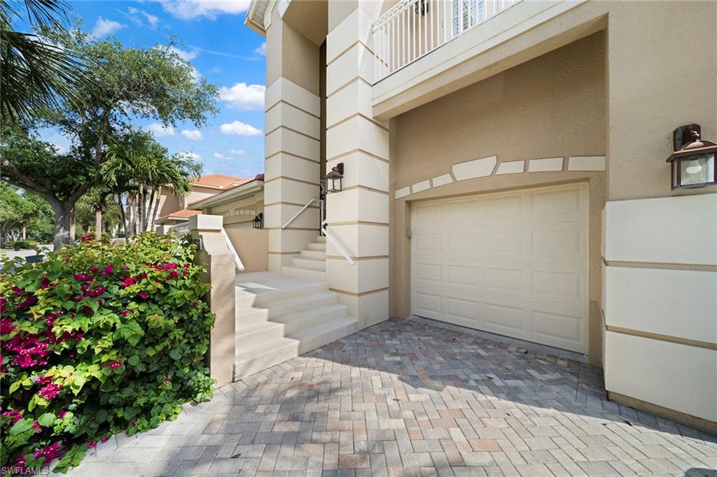 Exterior Front Stairs