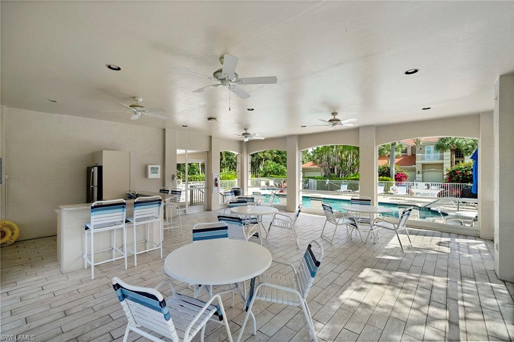 Community Pool Area