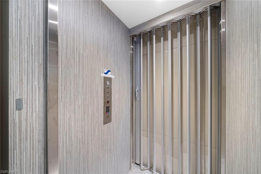 Elevator Interior