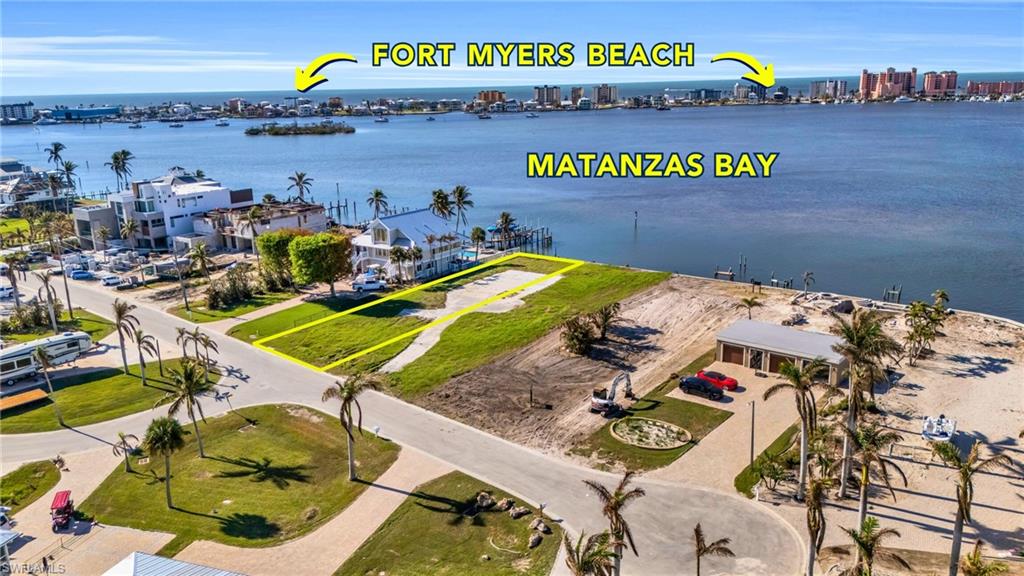 Views of Ft Myers Beach - Virtually Edited Image