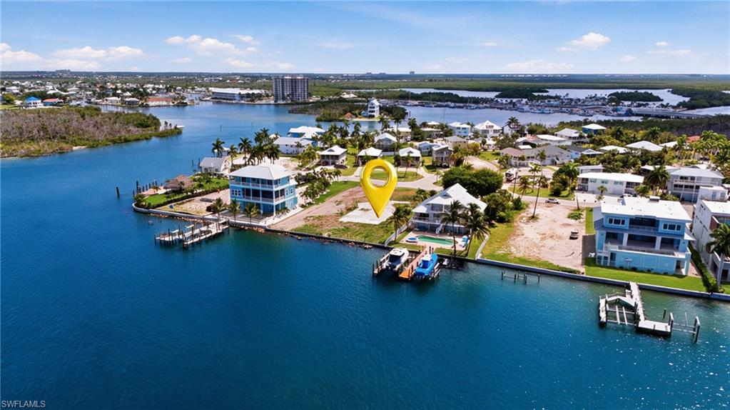 Waterfront property featuring direct water access - Virtually Edited Image