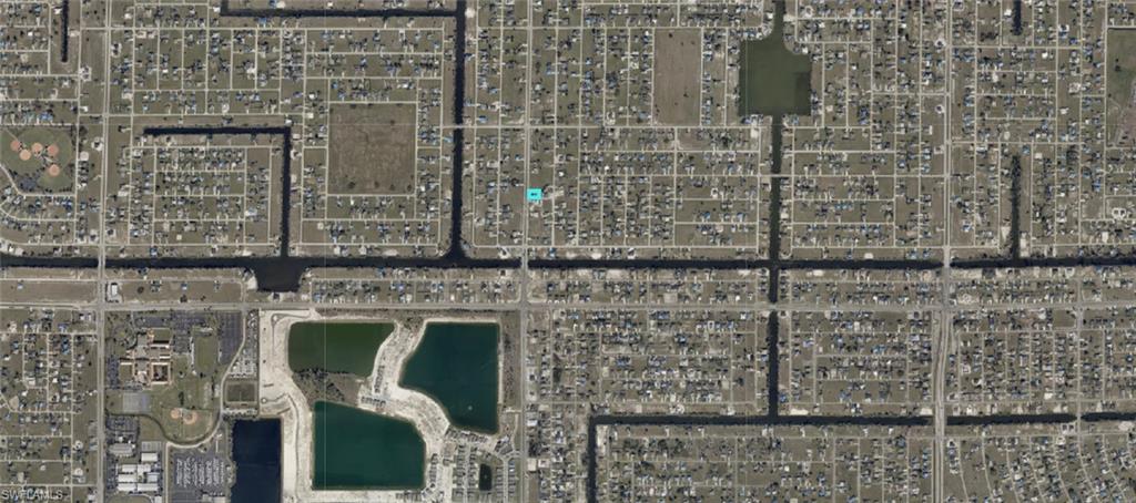 Map of property location