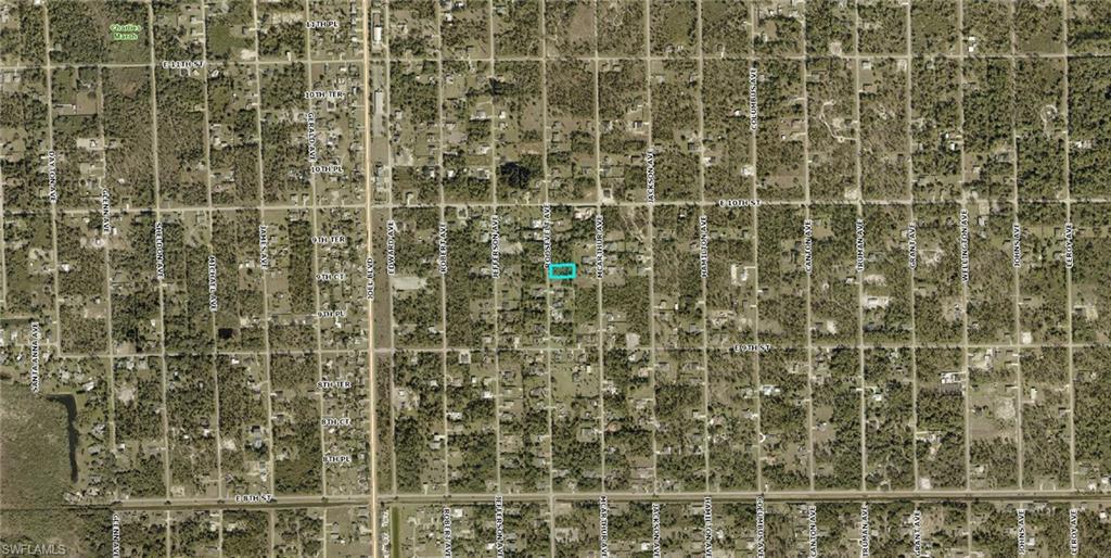 Map of property location