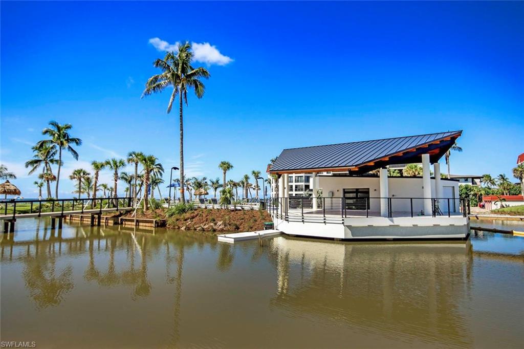 Pool Pavilion