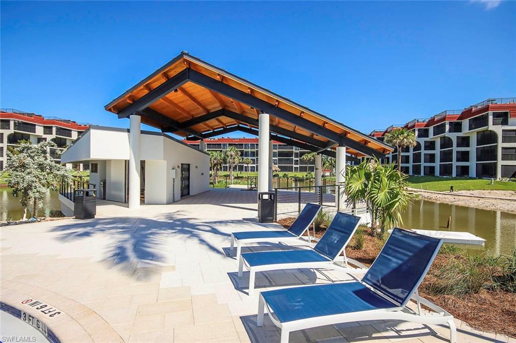 Pool Pavilion