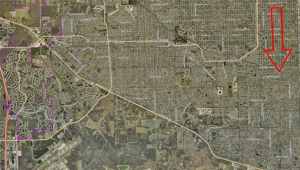 Map / location