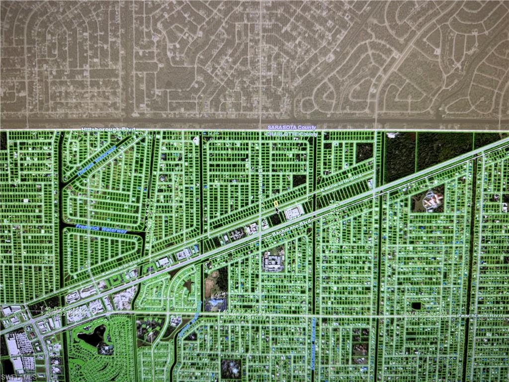 Map / location