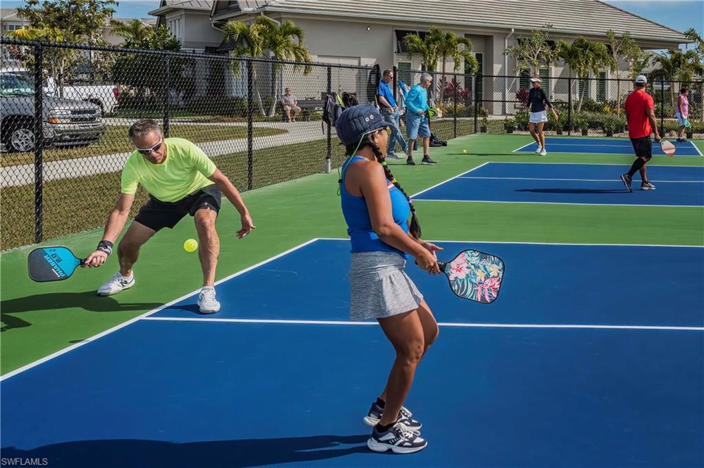 Pickleball Tournament