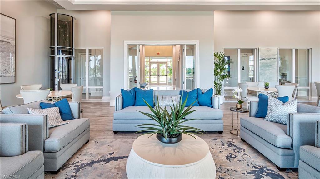 The Flamingo Club Gathering Room