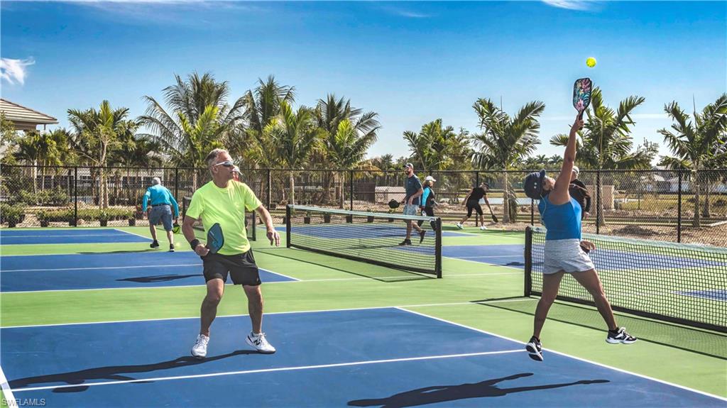Pickleball Tournament