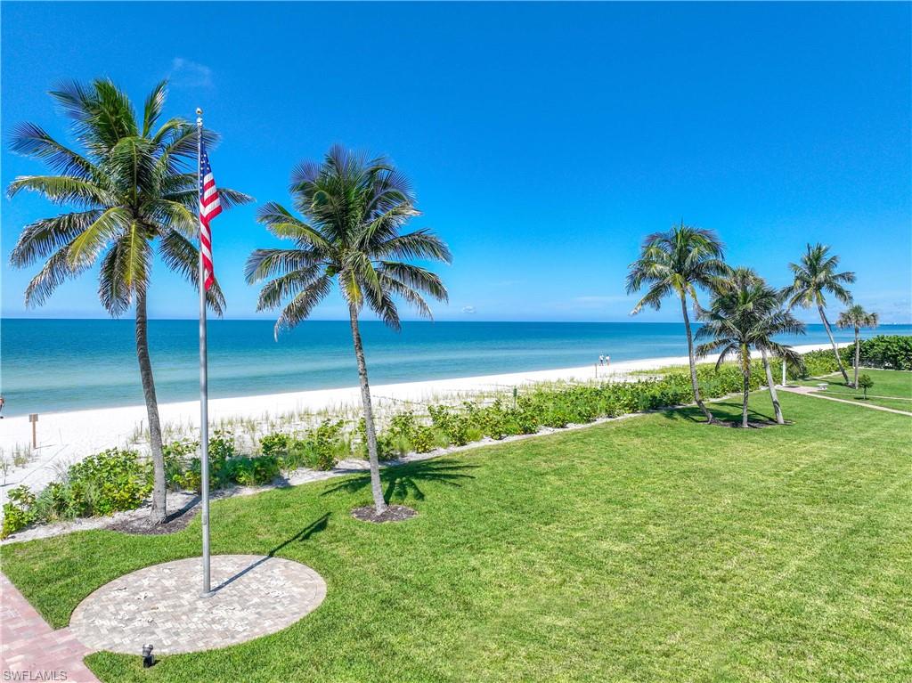 Water view featuring local beach