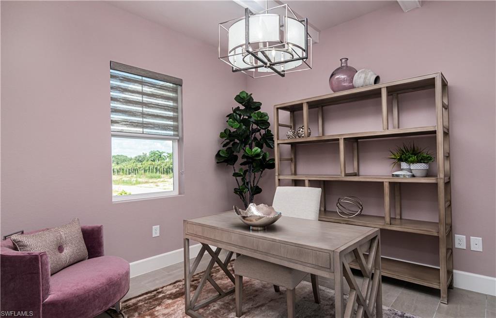 Office/ Den or Bedroom 3