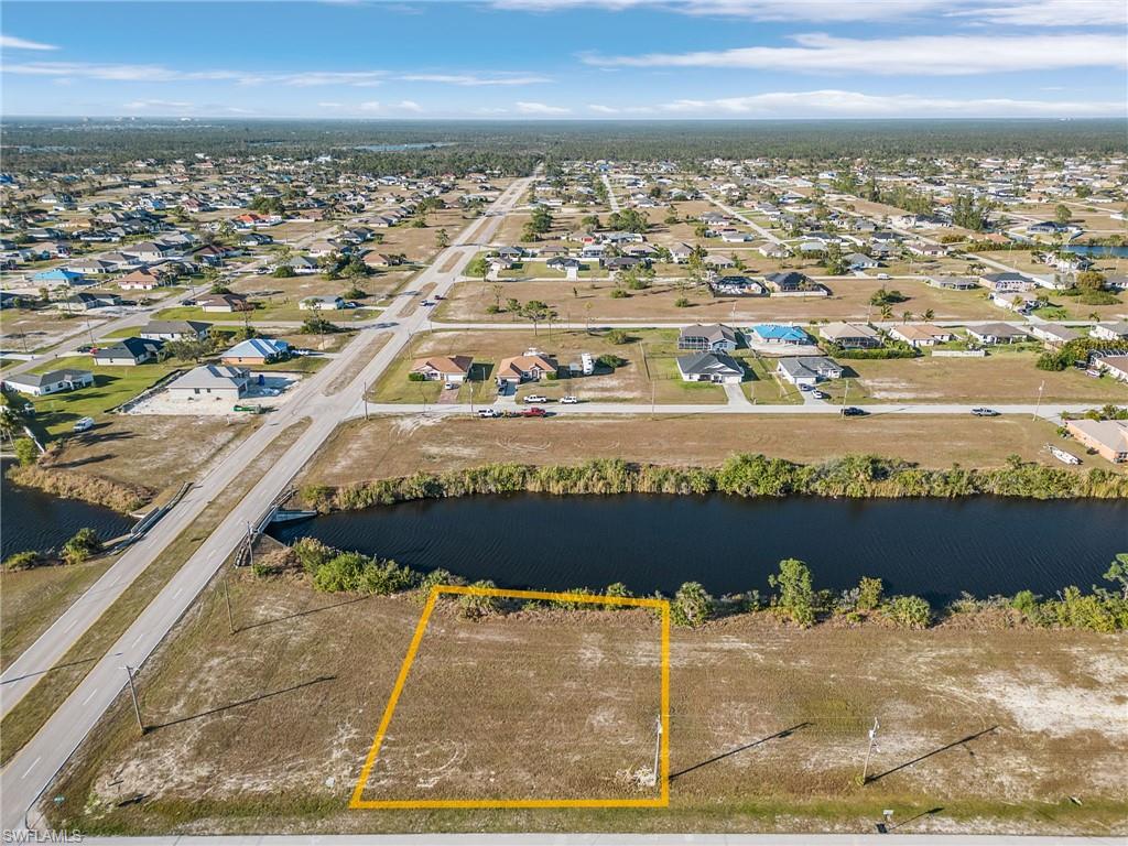 Triple Lot 2321 NW 25th St Cape Coral FL 33993