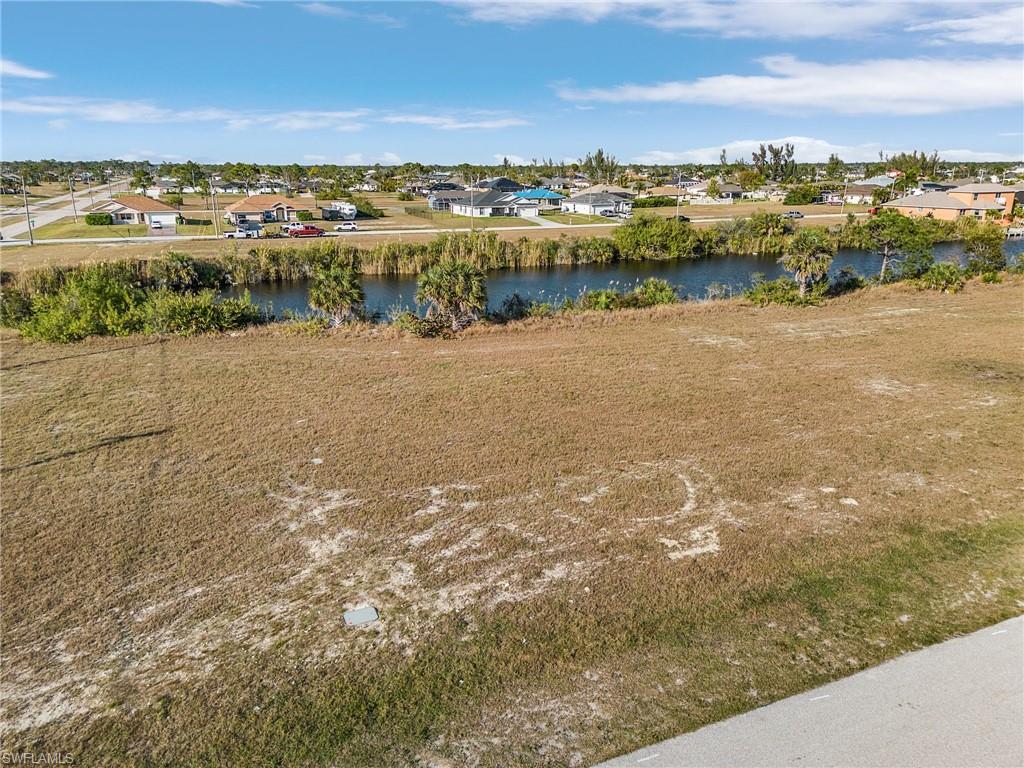 Triple Lot 2321 NW 25th St Cape Coral FL 33993