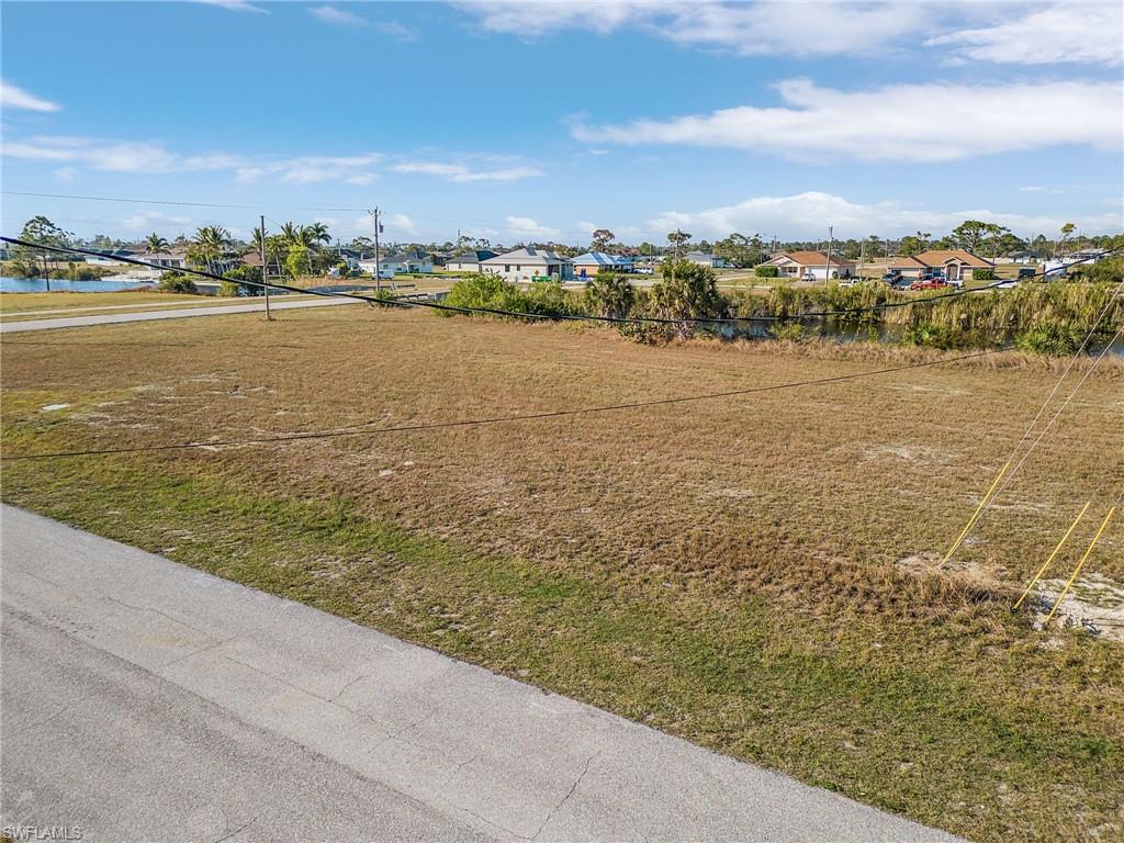 Triple Lot 2321 NW 25th St Cape Coral FL 33993