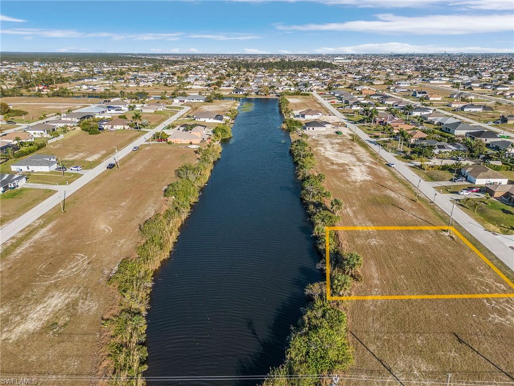 Triple Lot 2321 NW 25th St Cape Coral FL 33993