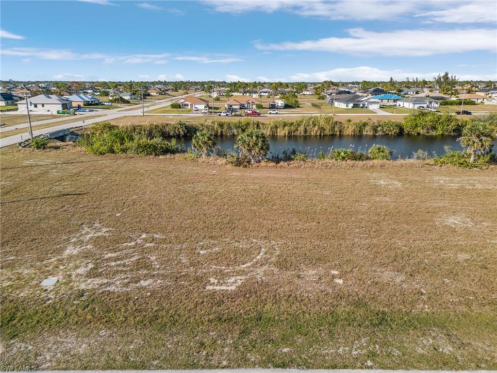 Triple Lot 2321 NW 25th St Cape Coral FL 33993