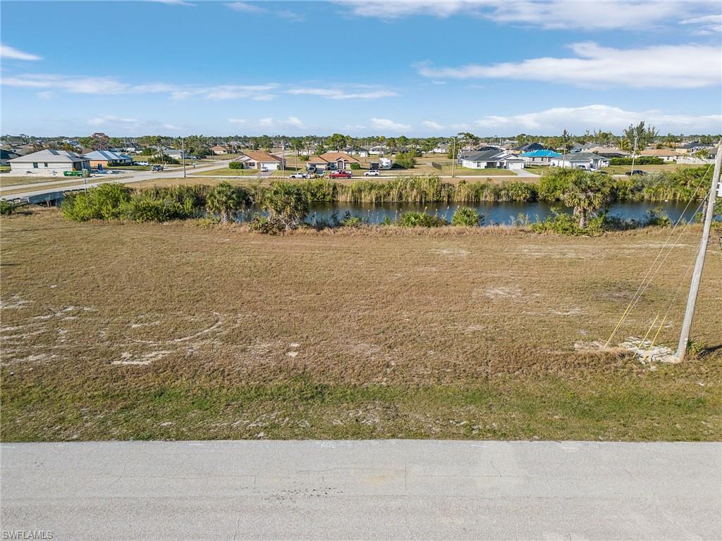 Triple Lot 2321 NW 25th St Cape Coral FL 33993
