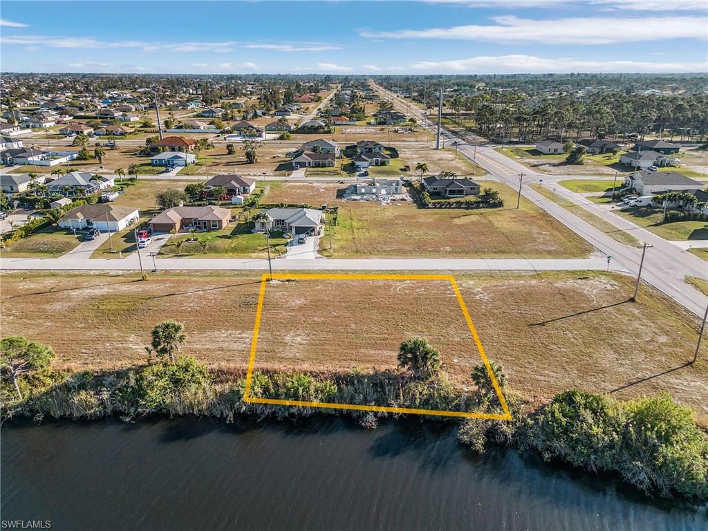Triple Lot 2321 NW 25th St Cape Coral FL 33993