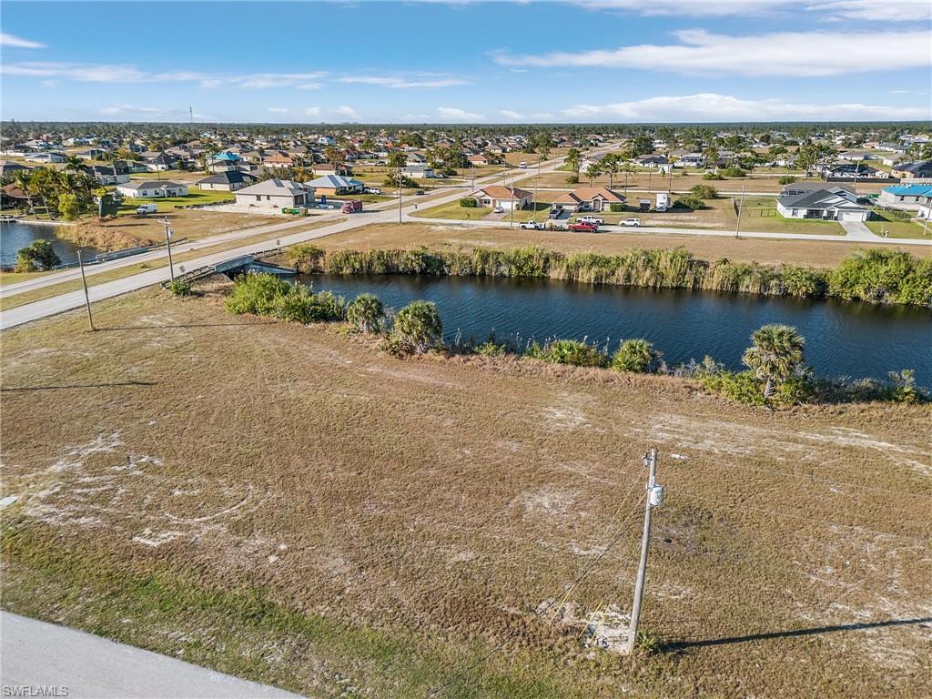 Triple Lot 2321 NW 25th St Cape Coral FL 33993