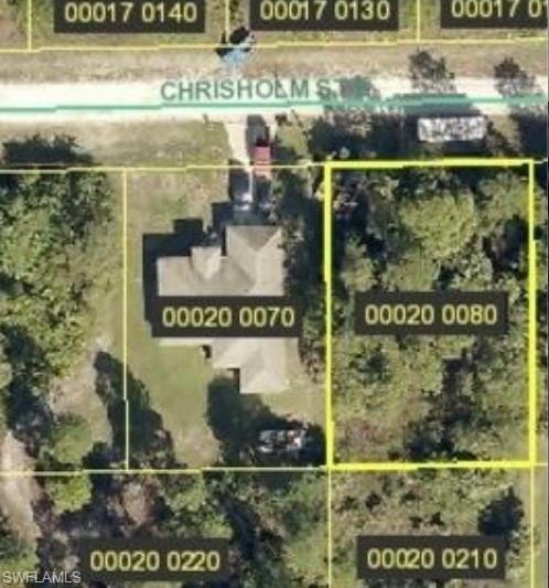 View of property location