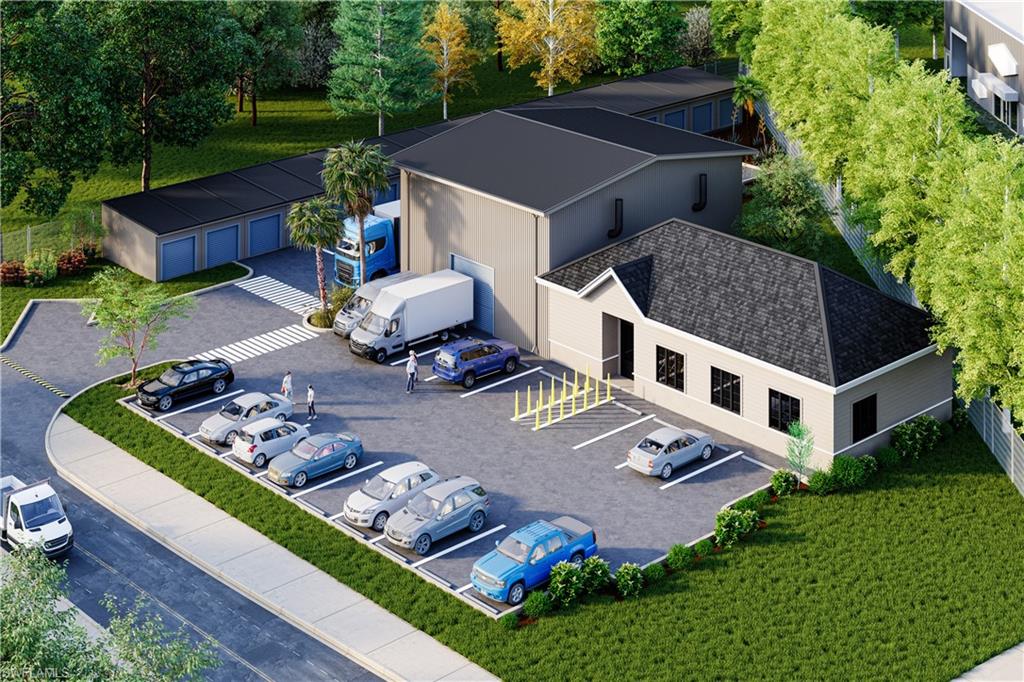 3D Conceptual Renderings