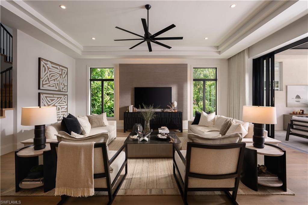 Main Floor living area