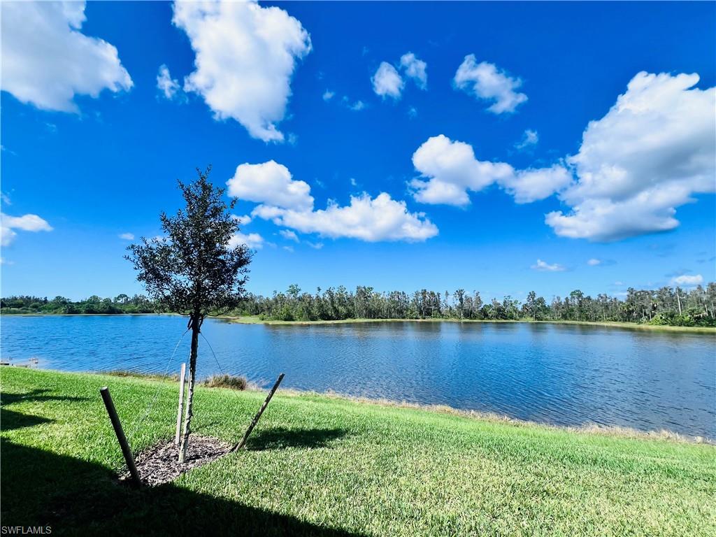 Lake View from Lanai