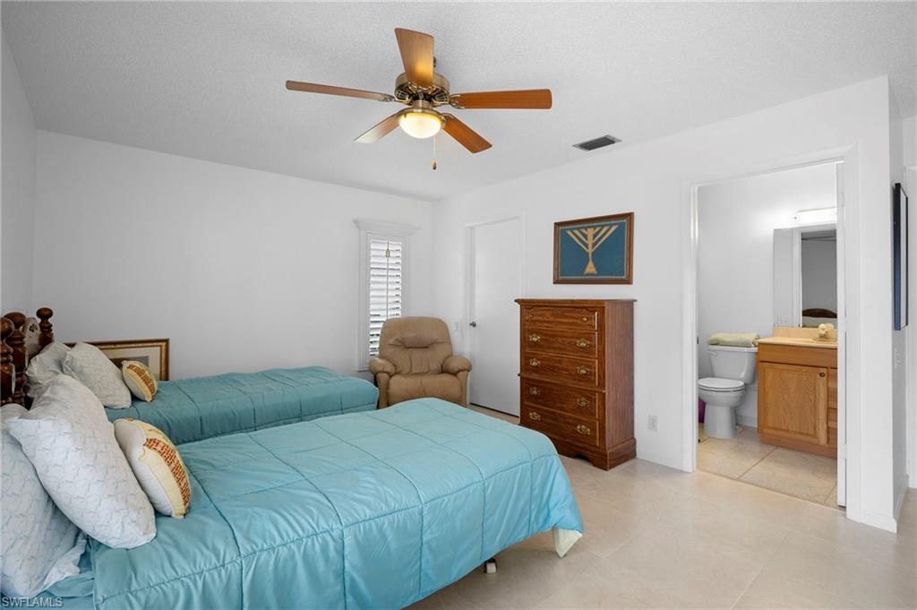 Guest Bedroom, with Ensuite Bathroom