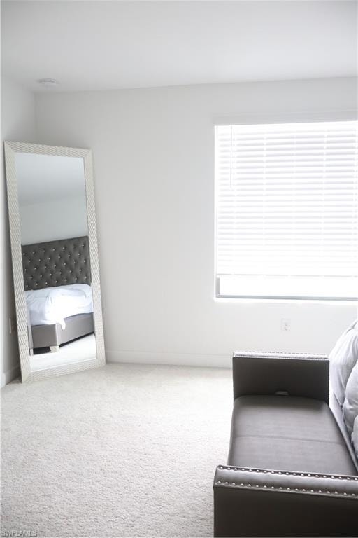Master Bedroom with King Bed, and bench