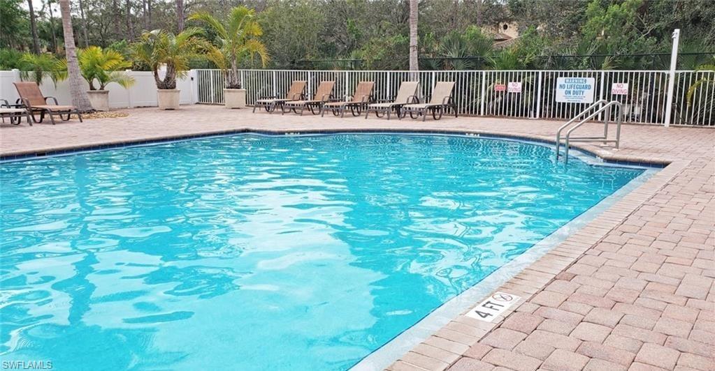 Community pool