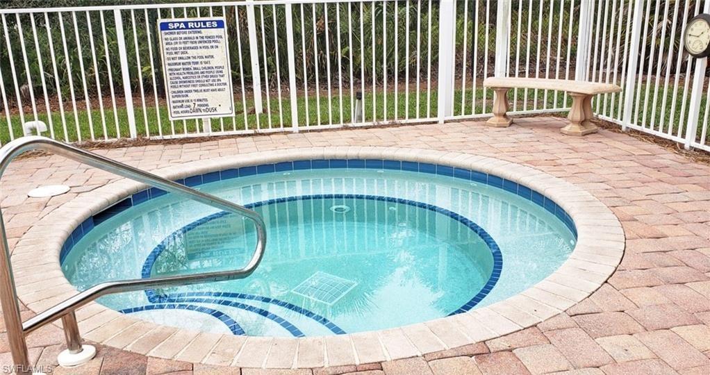 Community Jacuzzi