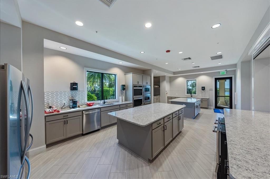 Catering Kitchen