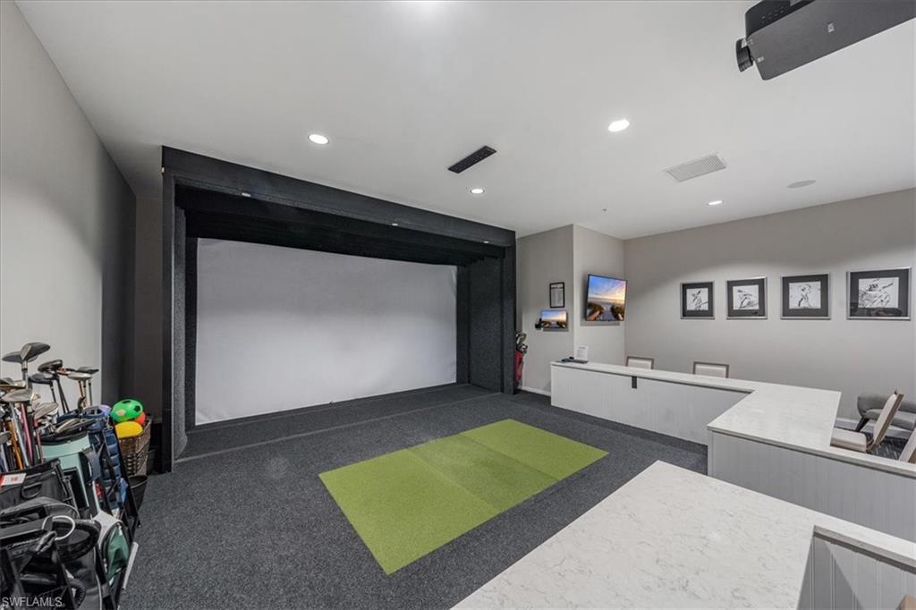 Golf Simulator