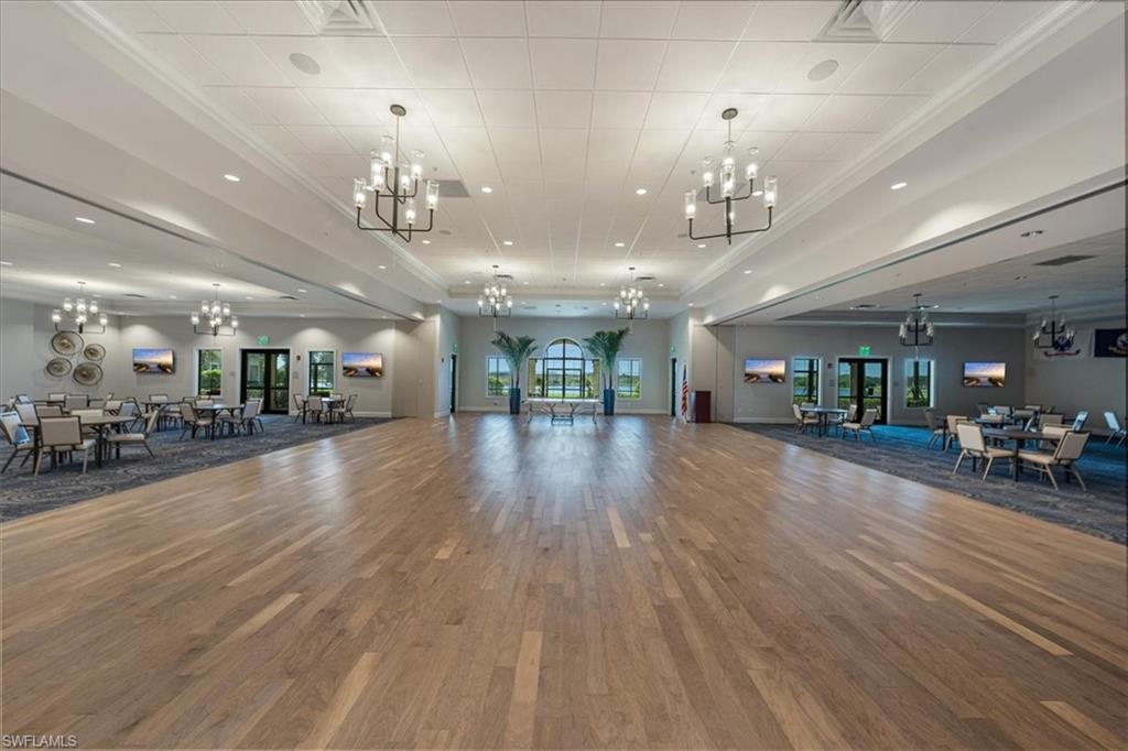 Community Event Spaces
