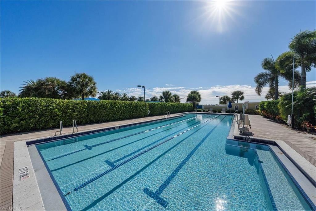 Lap Pool