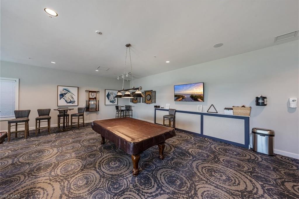 Billards Room