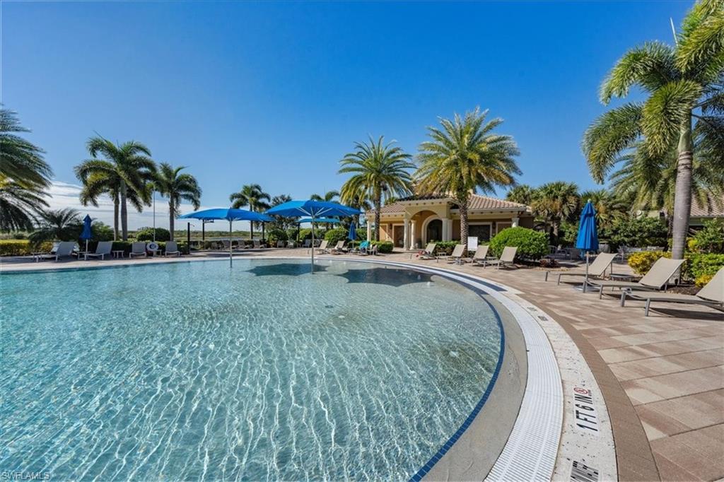 Oasis Community  Pool
