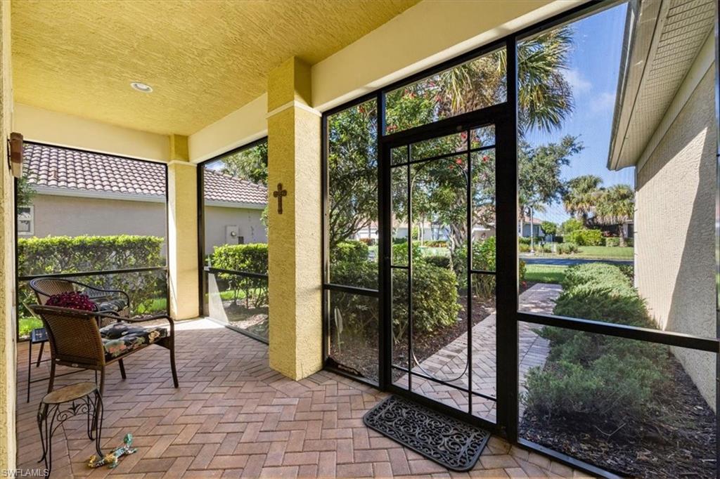 Front Lanai