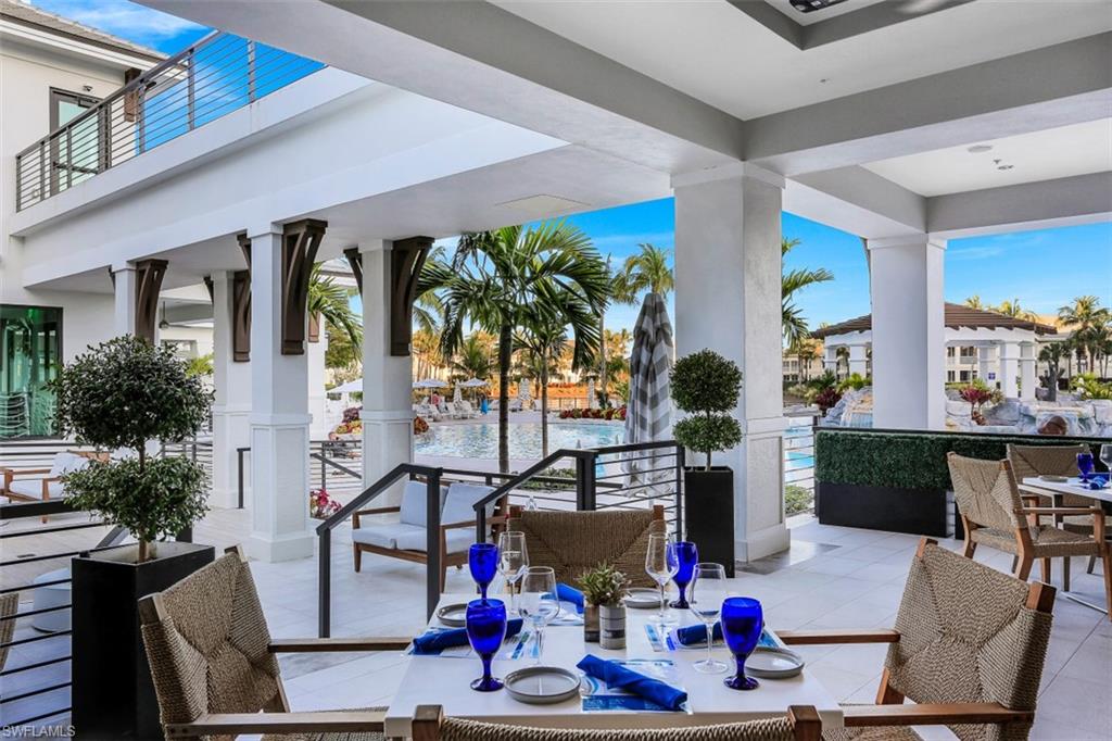View of patio / terrace with outdoor lounge area