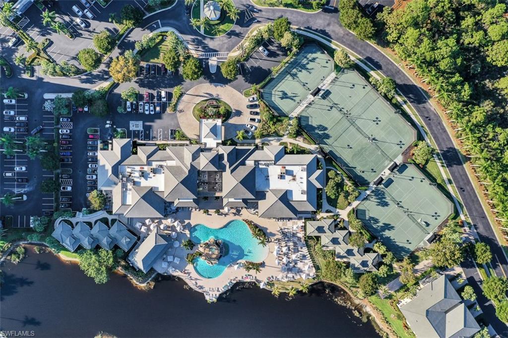 View of property location featuring a pool