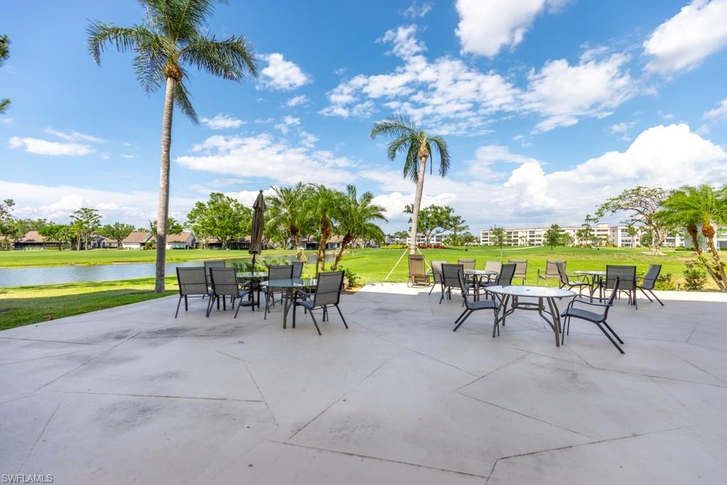 Grills and Patio