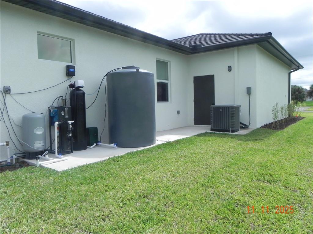 Whole House RO System
