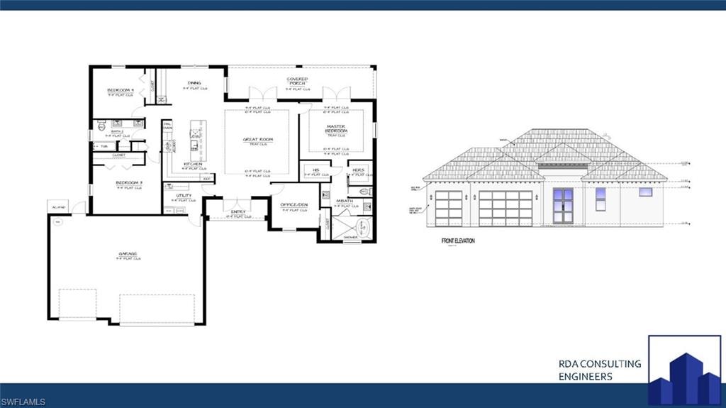 View of property floor plan