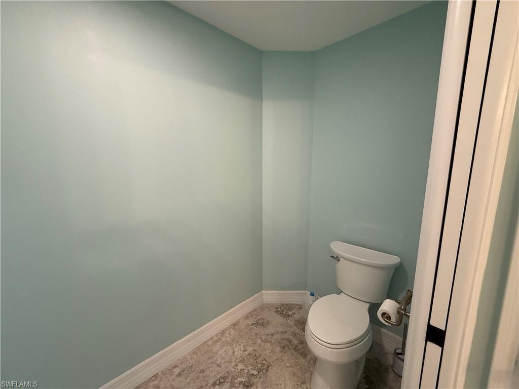 Primary private toilet room