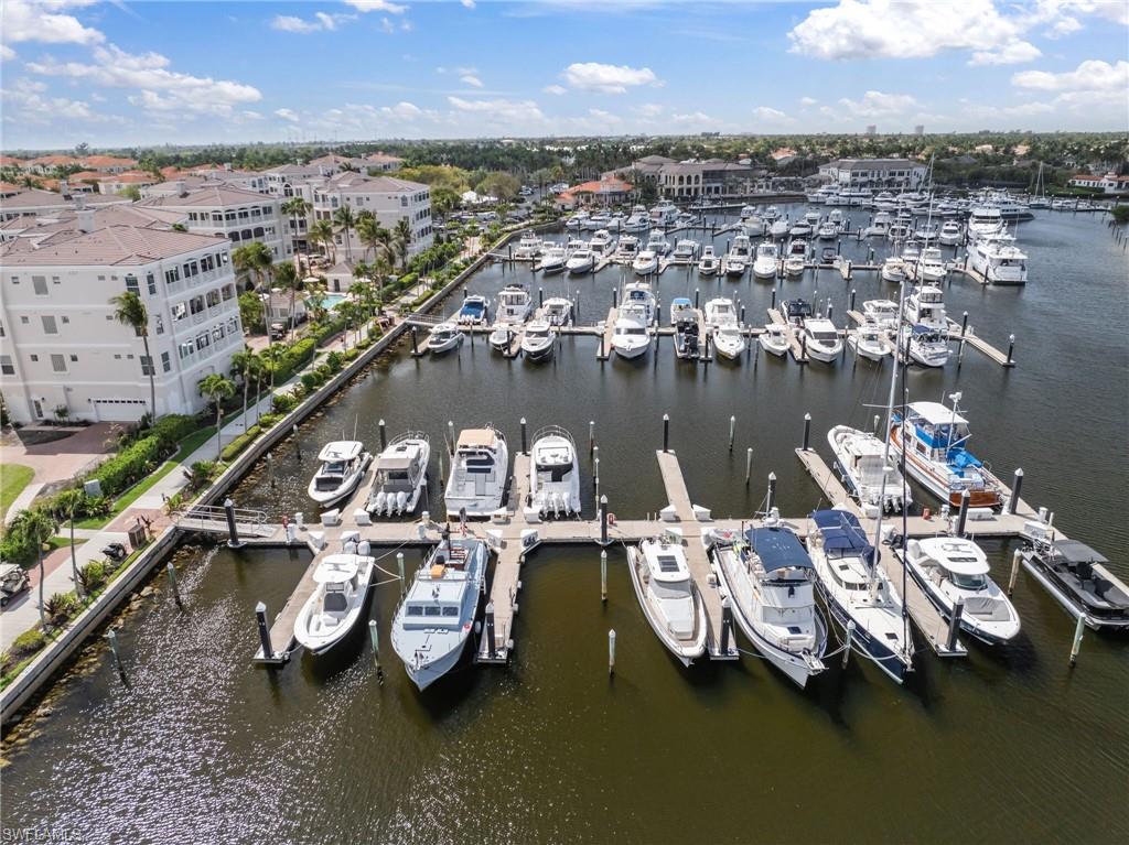 48 Ft Boat Slip at Gulf Harbour G-4 photo 23
